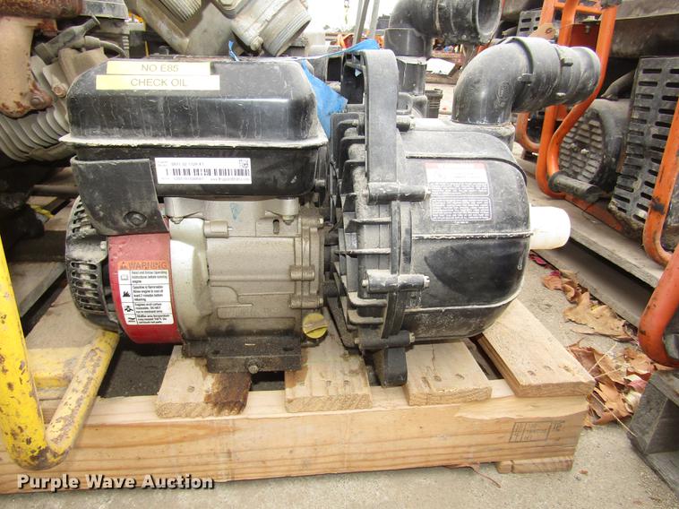 image for item DO9079 Generators and pumps