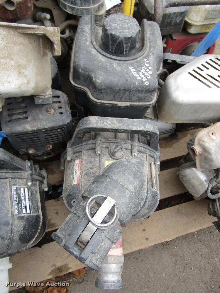 image for item DO9079 Generators and pumps