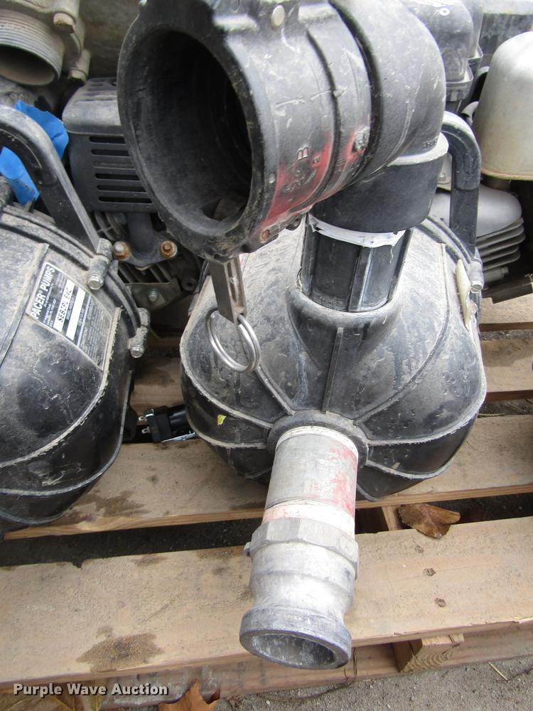 image for item DO9079 Generators and pumps