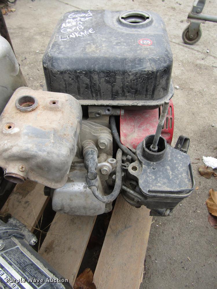 image for item DO9079 Generators and pumps
