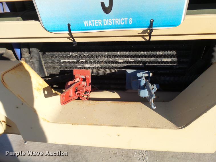 image for item DP9600 1997 Stewart Stevenson M-1078 flatbed truck