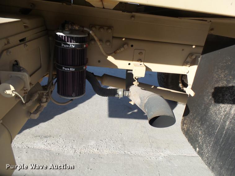 image for item DP9600 1997 Stewart Stevenson M-1078 flatbed truck