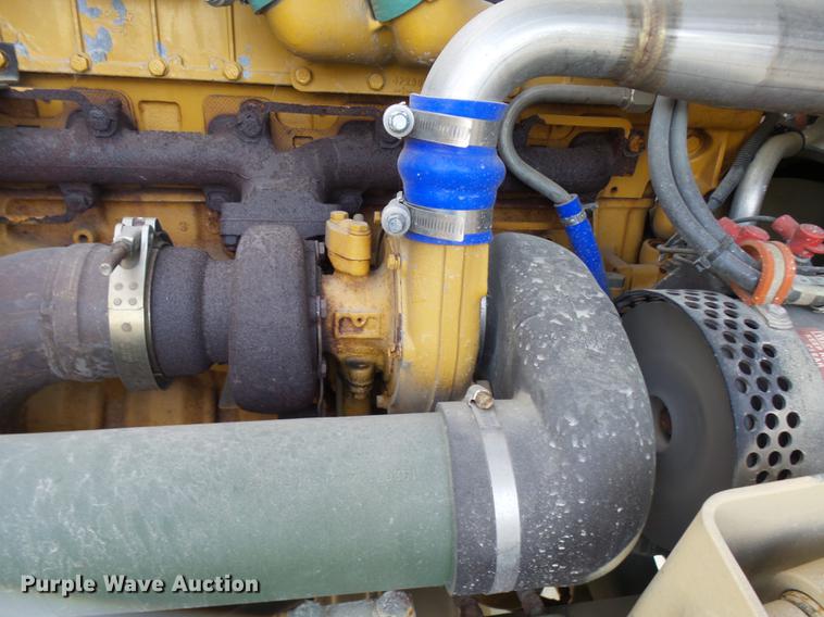 image for item DP9600 1997 Stewart Stevenson M-1078 flatbed truck