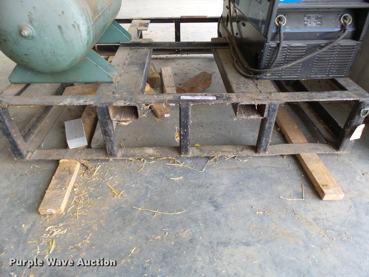 image for item DP9602 Steel tool carrier