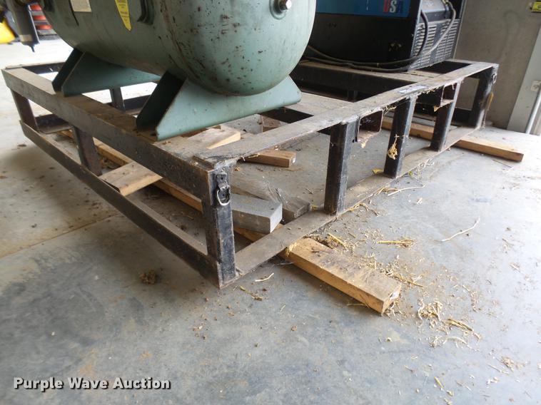 image for item DP9602 Steel tool carrier