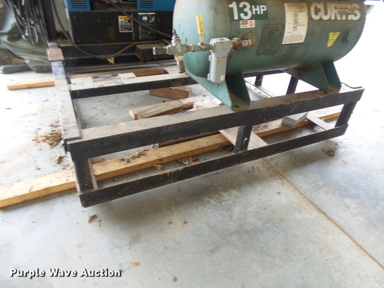 image for item DP9602 Steel tool carrier