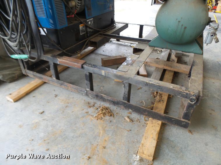 image for item DP9602 Steel tool carrier