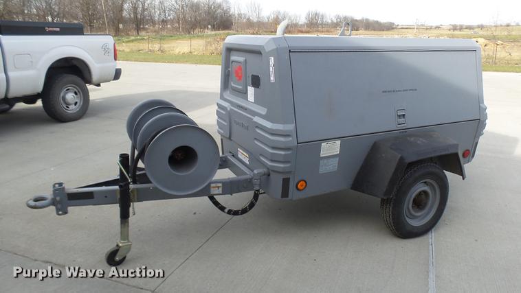 image for item DP9603 2006 Ingersoll Rand 135 compressor