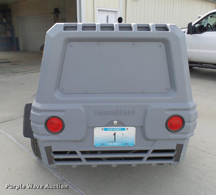 image for item DP9603 2006 Ingersoll Rand 135 compressor