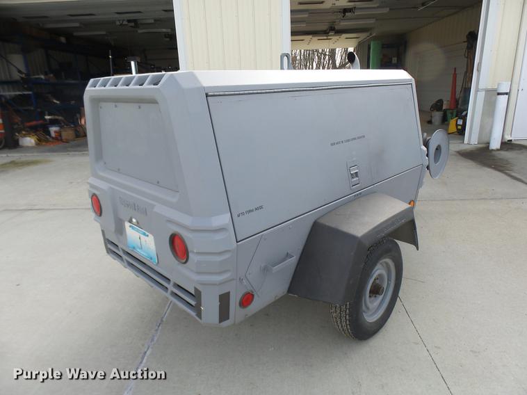 image for item DP9603 2006 Ingersoll Rand 135 compressor