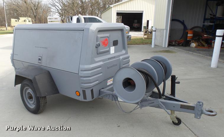 image for item DP9603 2006 Ingersoll Rand 135 compressor