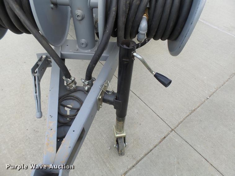 image for item DP9603 2006 Ingersoll Rand 135 compressor