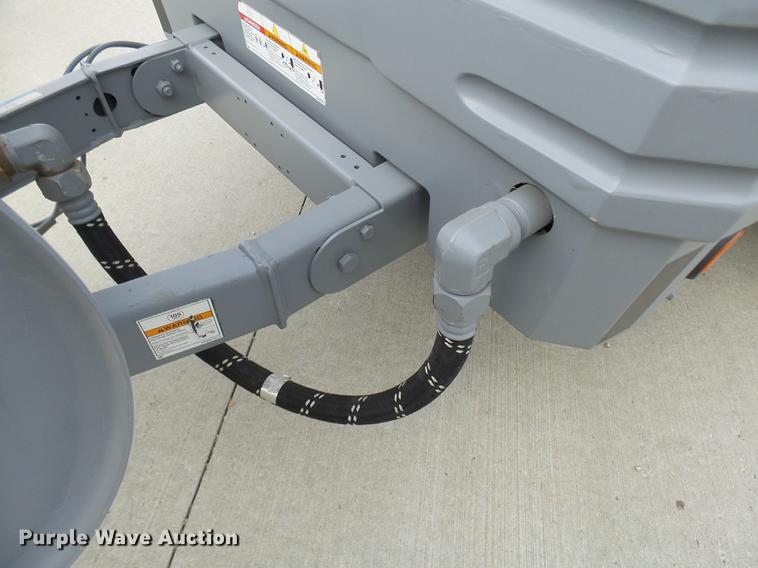 image for item DP9603 2006 Ingersoll Rand 135 compressor