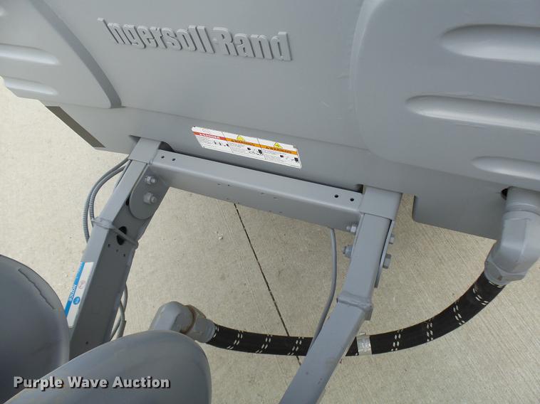 image for item DP9603 2006 Ingersoll Rand 135 compressor