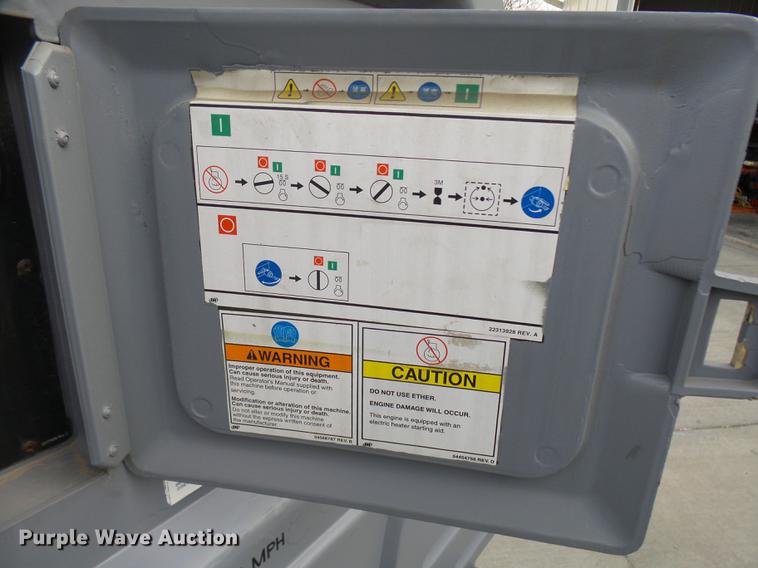 image for item DP9603 2006 Ingersoll Rand 135 compressor