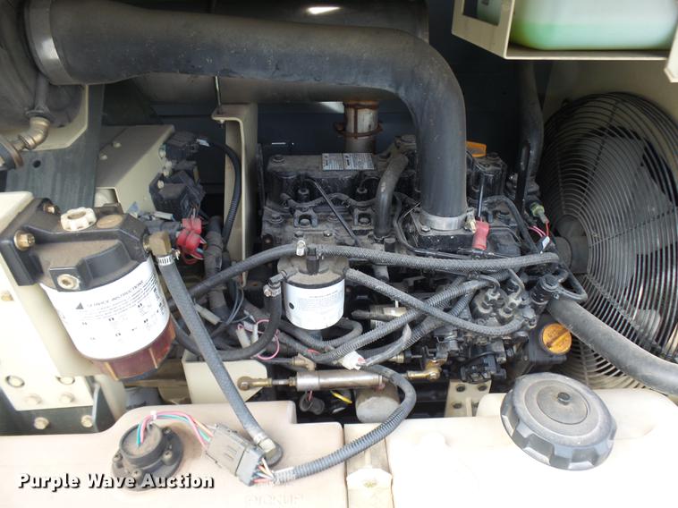 image for item DP9603 2006 Ingersoll Rand 135 compressor