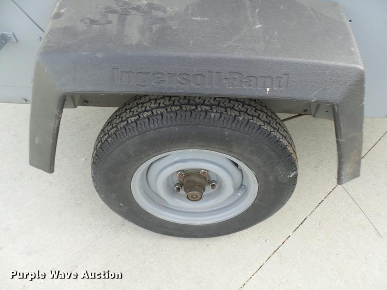 image for item DP9603 2006 Ingersoll Rand 135 compressor