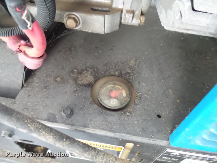 image for item DP9604 Miller Bobcat 250NT welder/generator