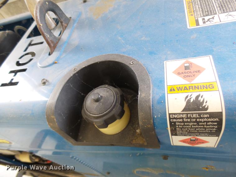 image for item DP9604 Miller Bobcat 250NT welder/generator