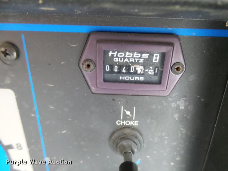 image for item DP9604 Miller Bobcat 250NT welder/generator