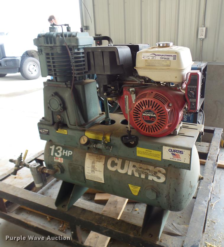 image for item DP9605 Curtis 3E2GT3-HE air compressor