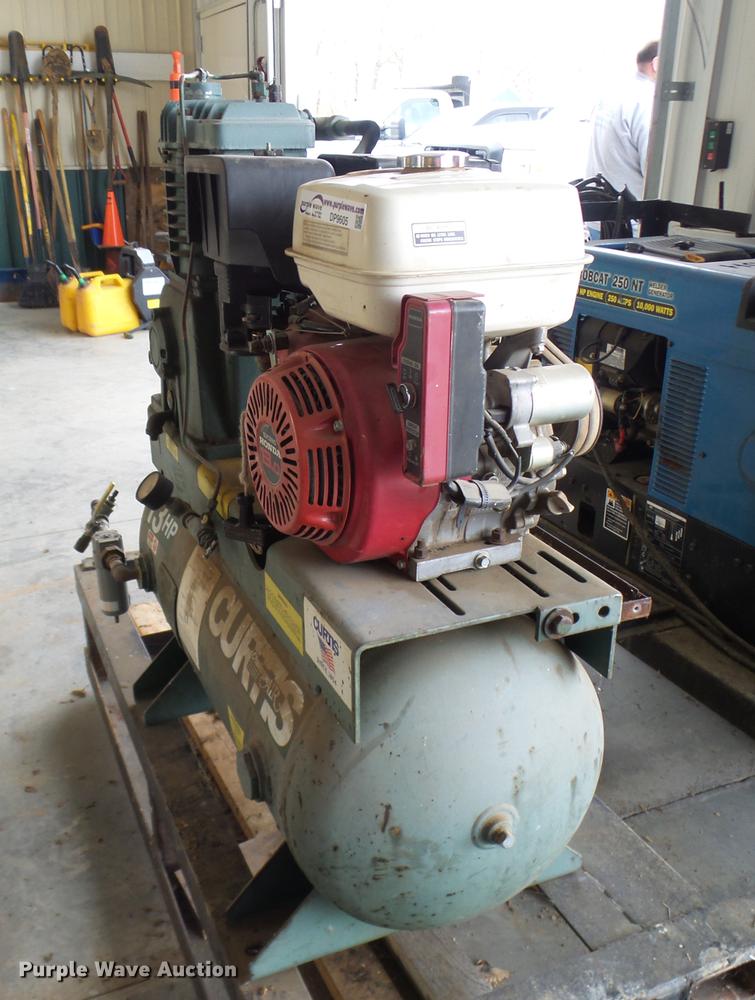 image for item DP9605 Curtis 3E2GT3-HE air compressor