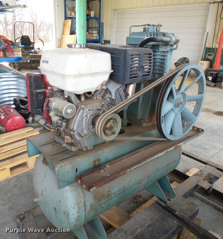 image for item DP9605 Curtis 3E2GT3-HE air compressor