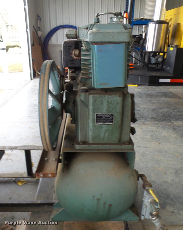 image for item DP9605 Curtis 3E2GT3-HE air compressor
