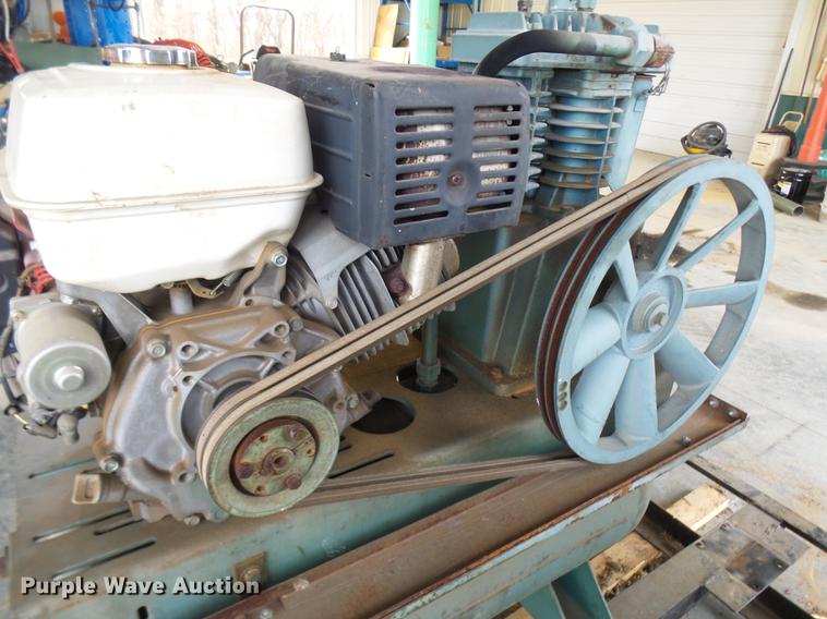 image for item DP9605 Curtis 3E2GT3-HE air compressor