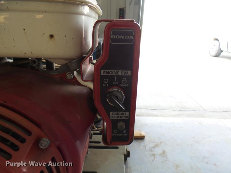 image for item DP9605 Curtis 3E2GT3-HE air compressor