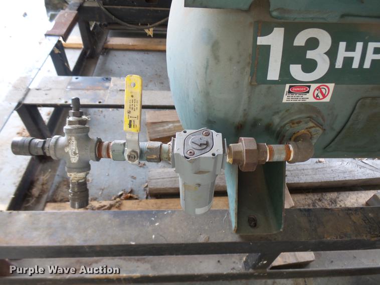 image for item DP9605 Curtis 3E2GT3-HE air compressor