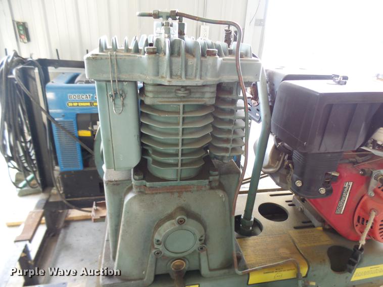 image for item DP9605 Curtis 3E2GT3-HE air compressor