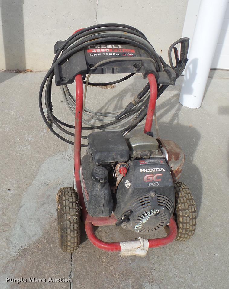 image for item DP9606 Pressure washer