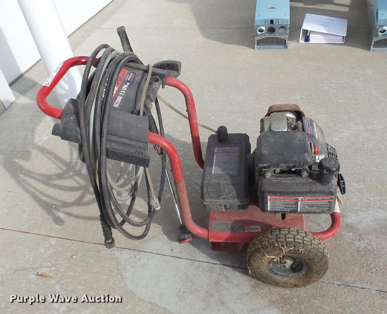 image for item DP9606 Pressure washer