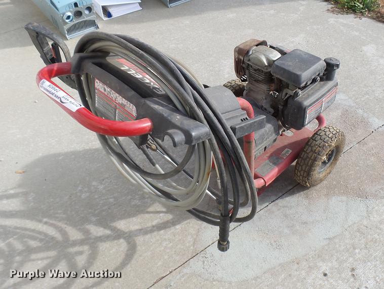 image for item DP9606 Pressure washer