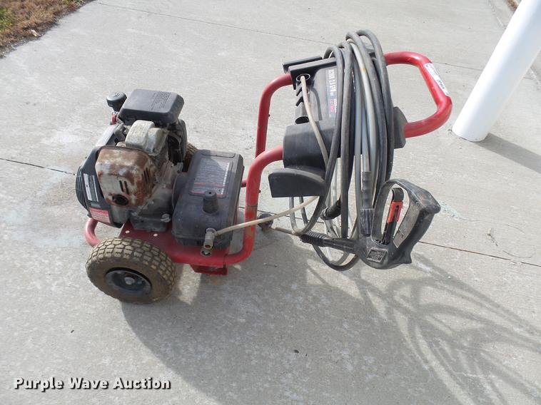 image for item DP9606 Pressure washer