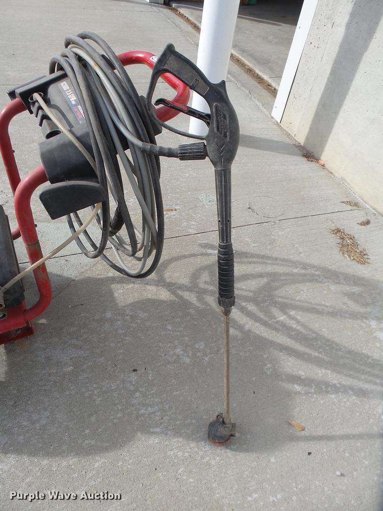image for item DP9606 Pressure washer