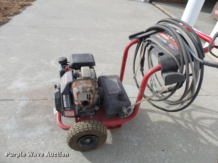 image for item DP9606 Pressure washer