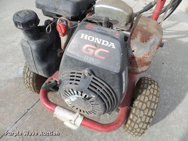 image for item DP9606 Pressure washer