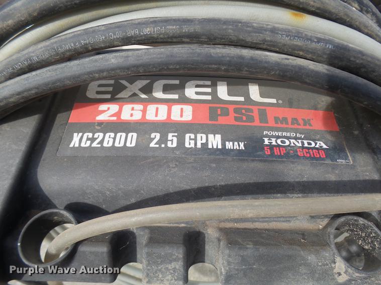 image for item DP9606 Pressure washer