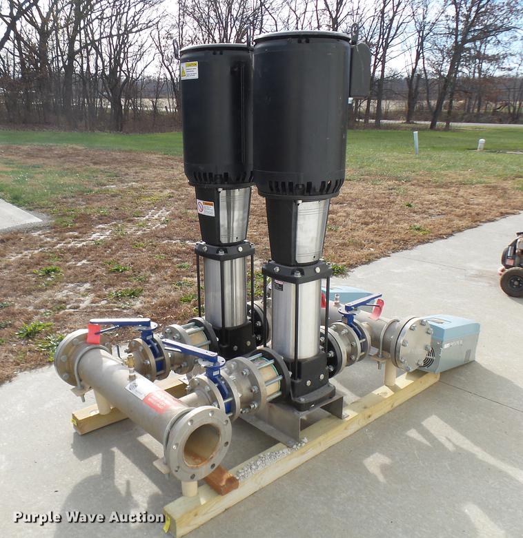 image for item DP9607 Variable frequency drive high series clean water pumps