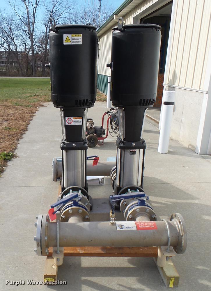 image for item DP9607 Variable frequency drive high series clean water pumps