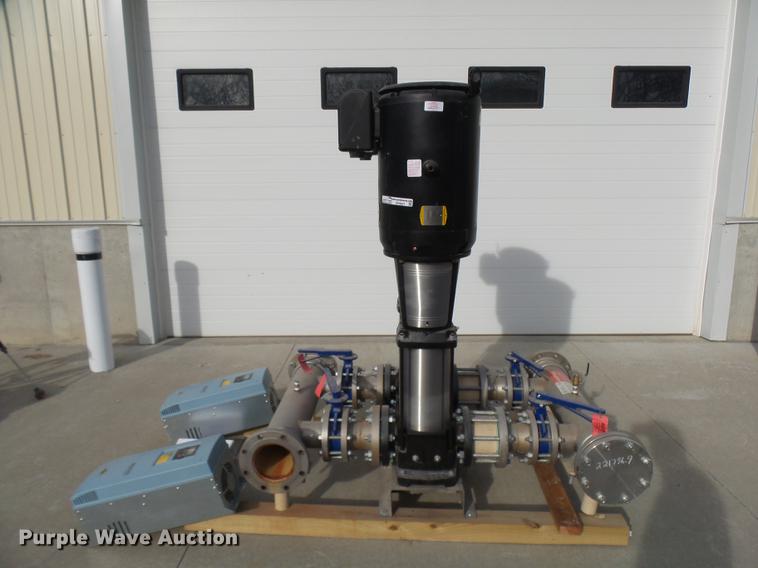 image for item DP9607 Variable frequency drive high series clean water pumps