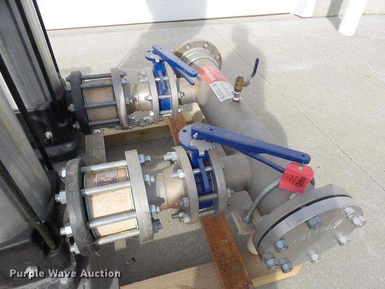 image for item DP9607 Variable frequency drive high series clean water pumps