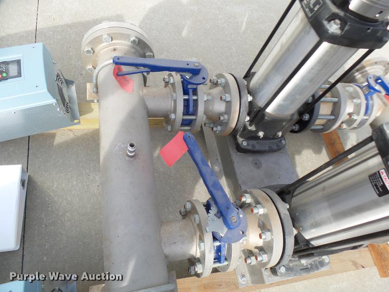 image for item DP9607 Variable frequency drive high series clean water pumps