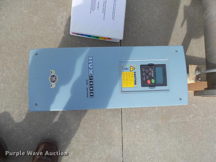 image for item DP9607 Variable frequency drive high series clean water pumps