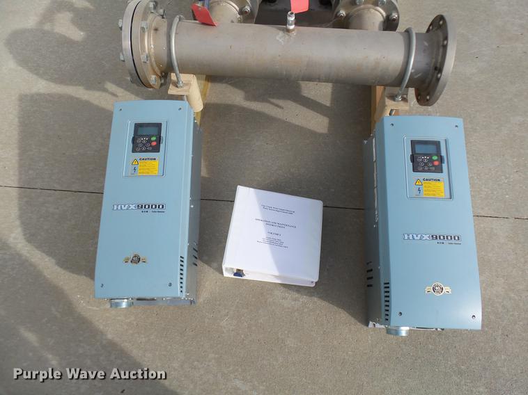 image for item DP9607 Variable frequency drive high series clean water pumps