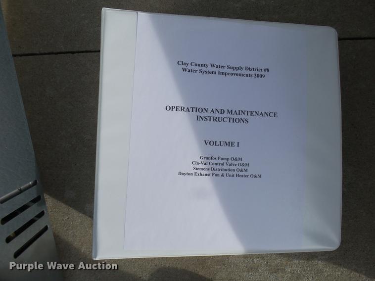 image for item DP9607 Variable frequency drive high series clean water pumps