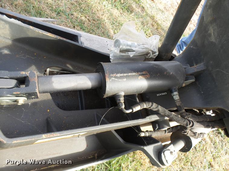 image for item DP9608 2011 Bobcat Dozer 96 six-way blade