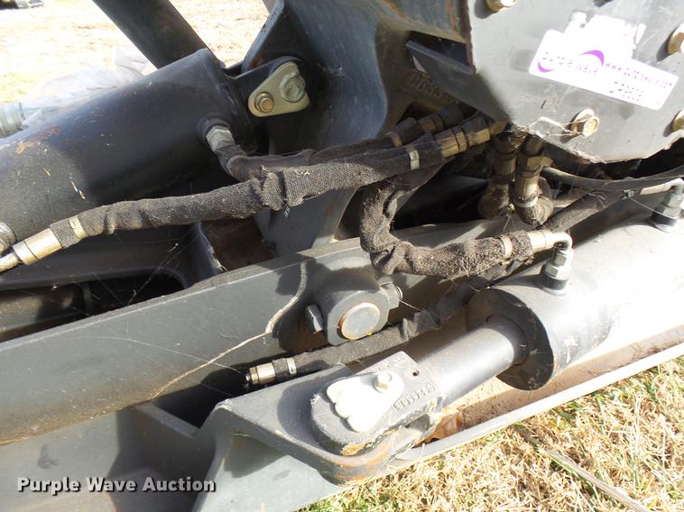 image for item DP9608 2011 Bobcat Dozer 96 six-way blade